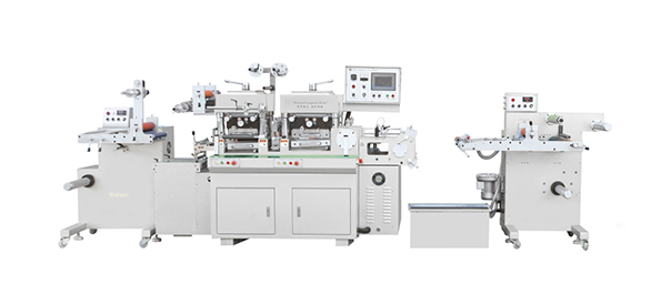 高速多功能雙座模切機(jī)-使效率提高1-2倍，縮短產(chǎn)品交期
